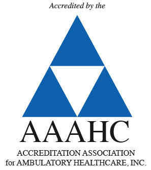 AAAHC Seal