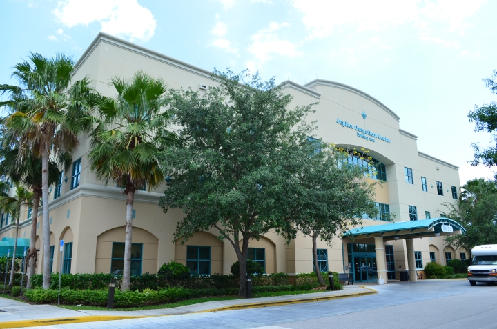 Jupiter Outpatient Surgery Center Exterior